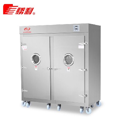 YDCX-9TⅢH勝利牌商用不銹鋼消毒柜酒店工廠學?？鞠錈犸L循環高溫